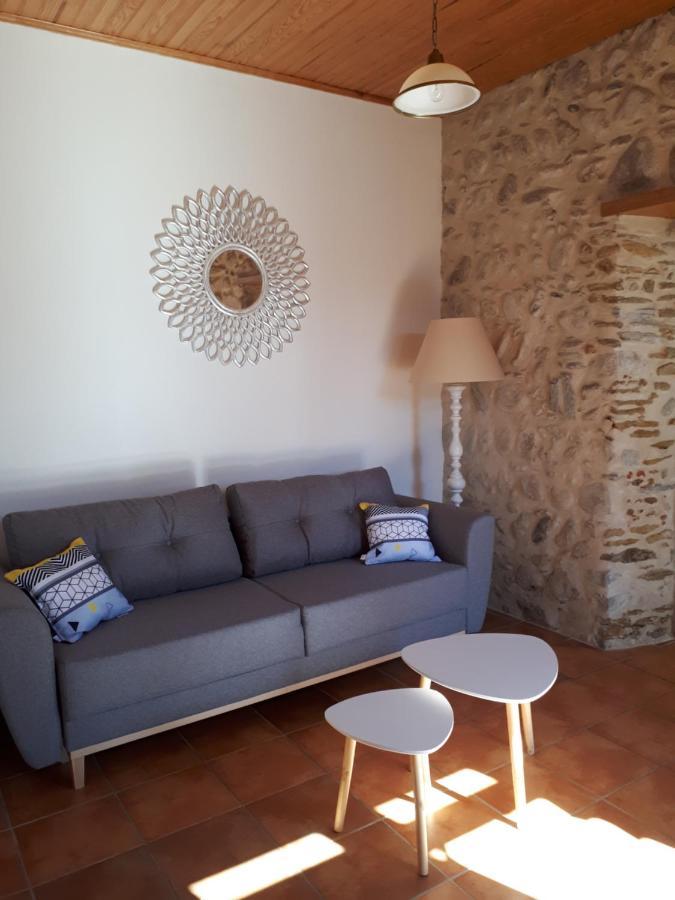 Bel Appartement Renove Dans Maison Bigourdane Pouzac Exterior photo